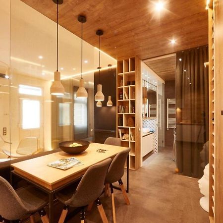 Bpr Woodnest Home With A/C Budapest Eksteriør billede