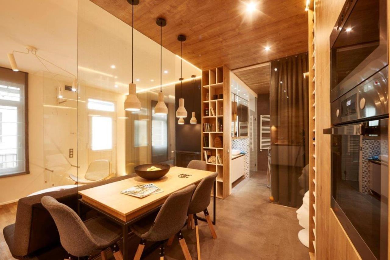 Bpr Woodnest Home With A/C Budapest Eksteriør billede