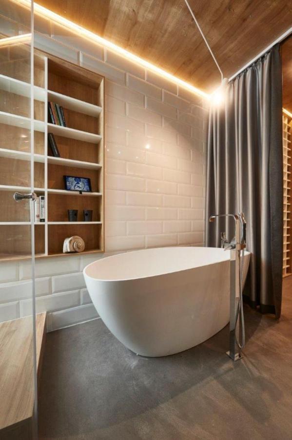 Bpr Woodnest Home With A/C Budapest Eksteriør billede