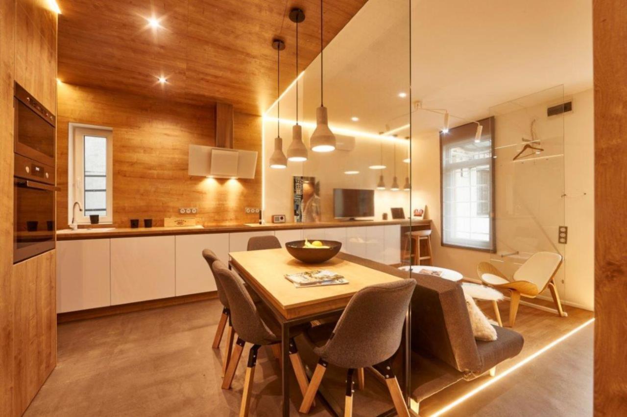 Bpr Woodnest Home With A/C Budapest Eksteriør billede