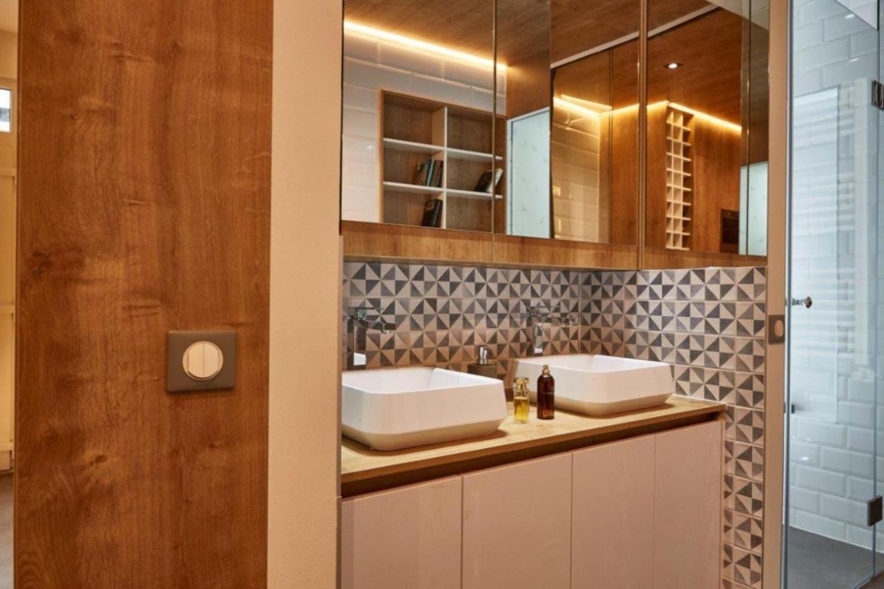 Bpr Woodnest Home With A/C Budapest Eksteriør billede