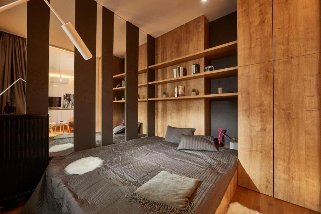 Bpr Woodnest Home With A/C Budapest Eksteriør billede