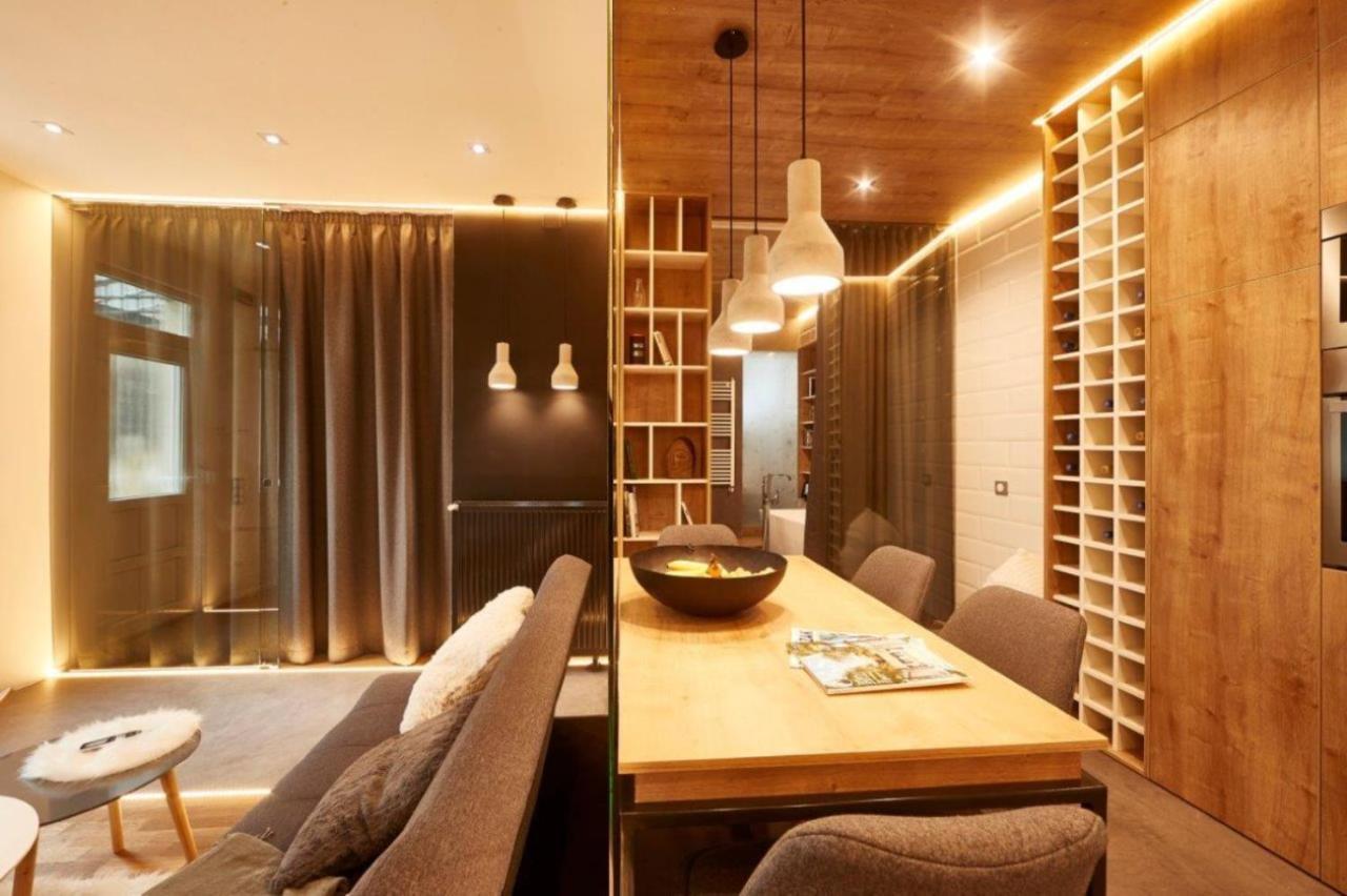 Bpr Woodnest Home With A/C Budapest Eksteriør billede