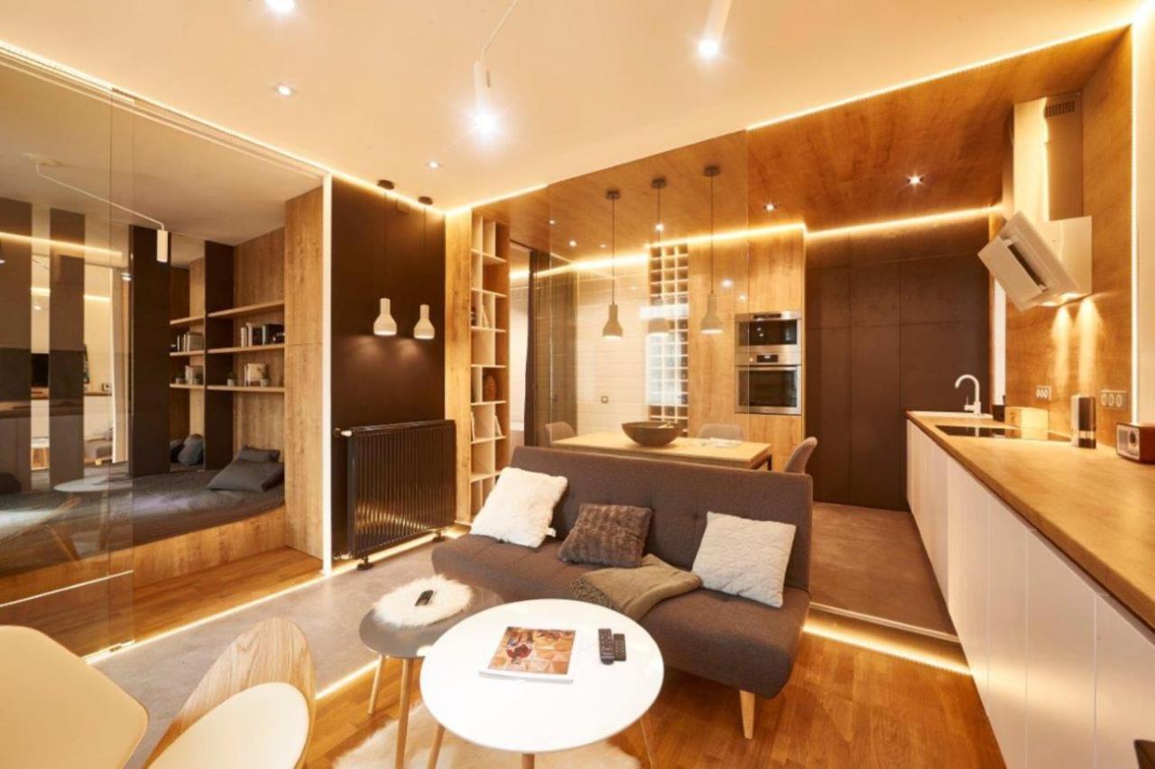 Bpr Woodnest Home With A/C Budapest Eksteriør billede