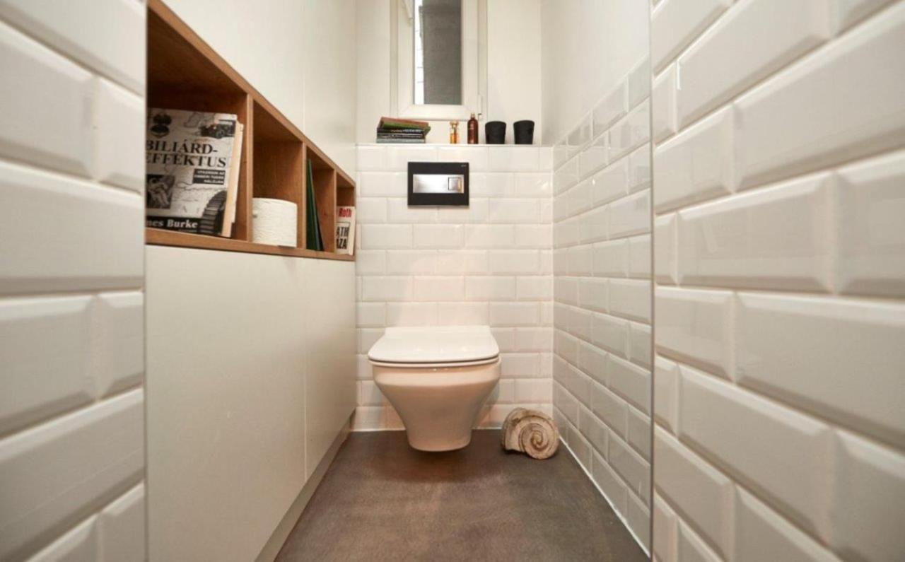 Bpr Woodnest Home With A/C Budapest Eksteriør billede